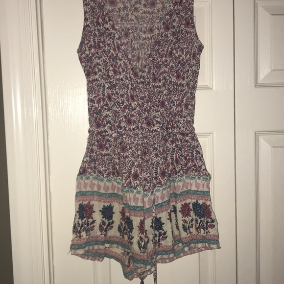 american eagle romper - Picture 3 of 5